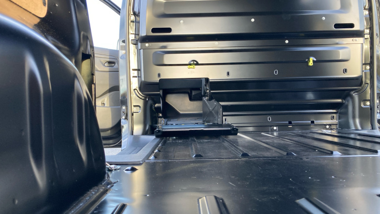 Vauxhall Vivaro L1 Diesel 1.5 Turbo D 120 Pro H1 Van